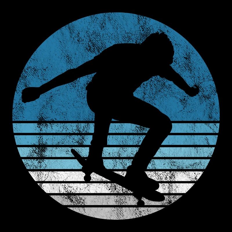 Skateboarder Skateboard Skater Skate Skateing