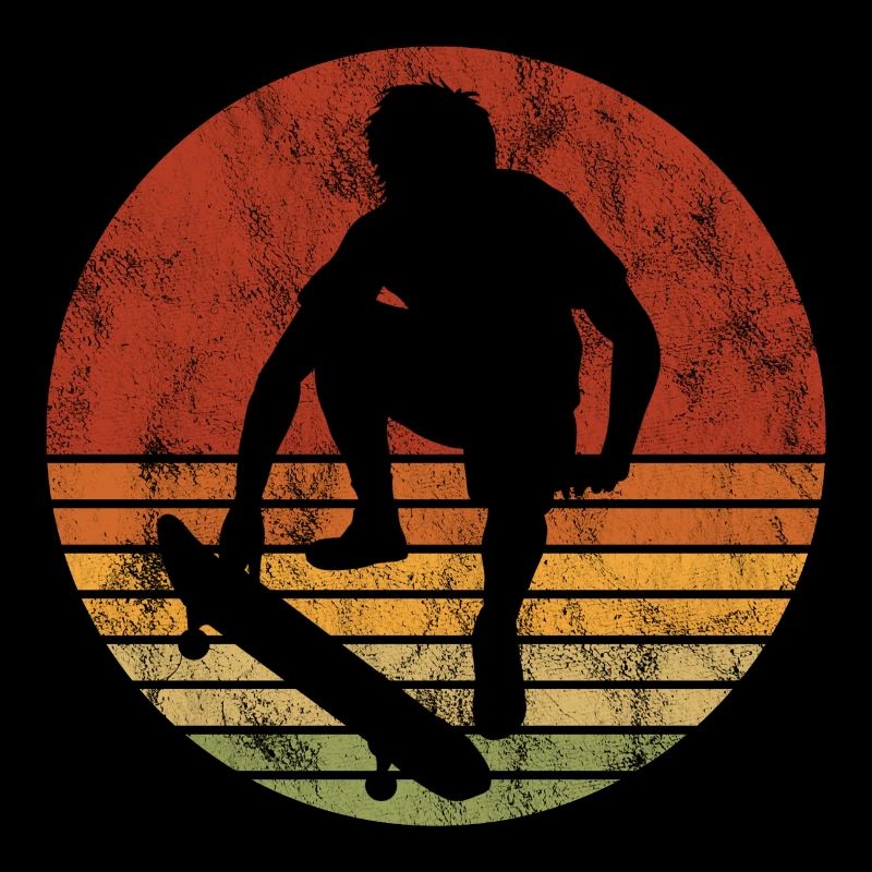 Skateboarder Skateboard Skater Skate Skateing