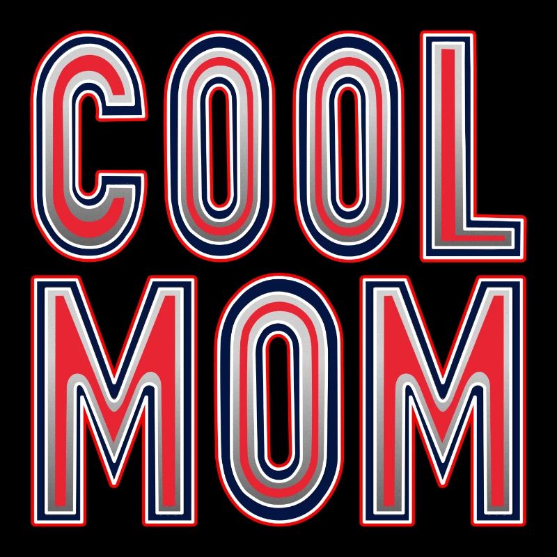 Cool Mom in Silber Edition