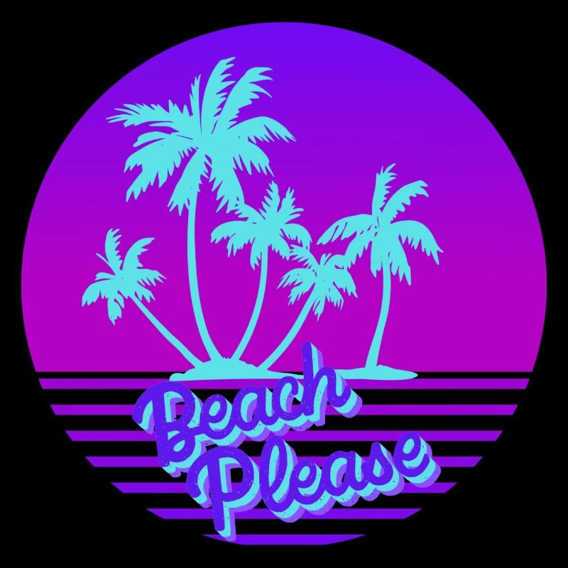 Beach Please - Summer 2023