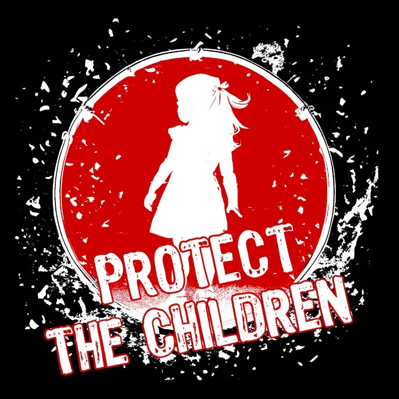 Protège les enfants