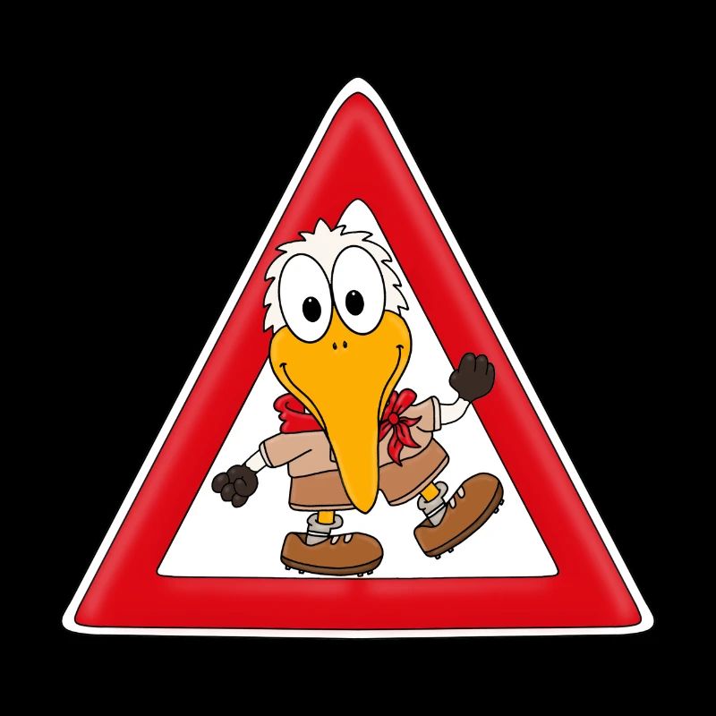 ACHTUNG WANDERVOGEL