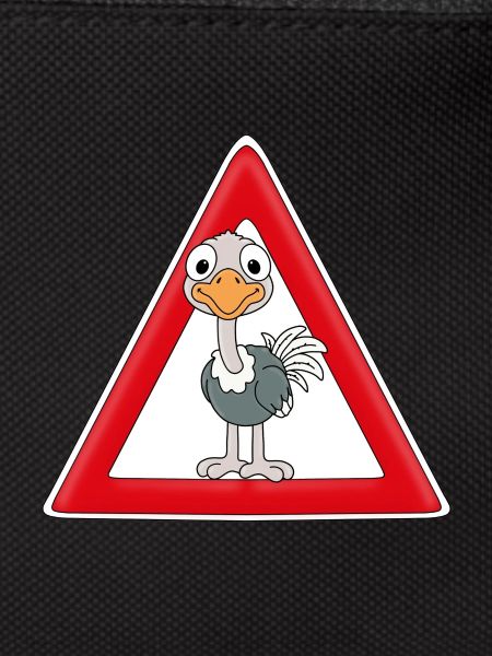 ACHTUNG STRAUß