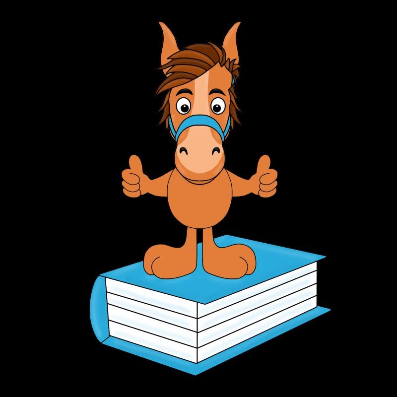 PFERD - PONY - PFERDEGESCHICHTE