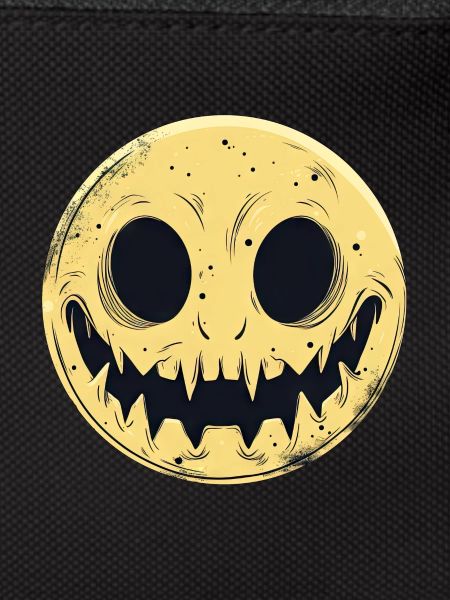 Moon Grin