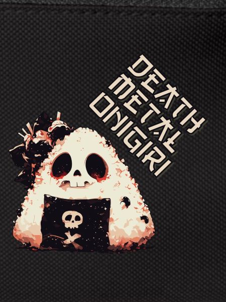 Death Metal Onigiri
