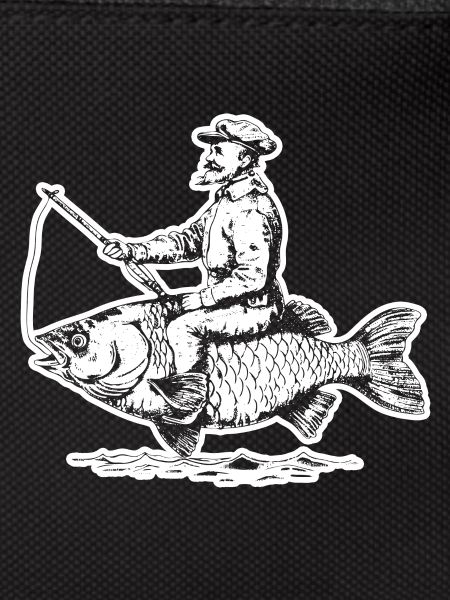 Angler Fishing