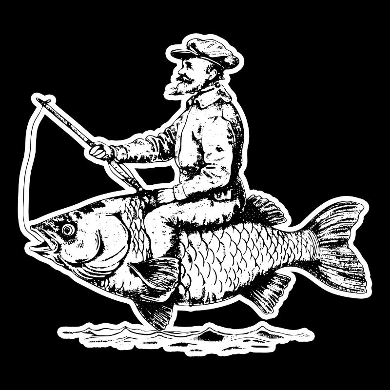Pêche à la ligne