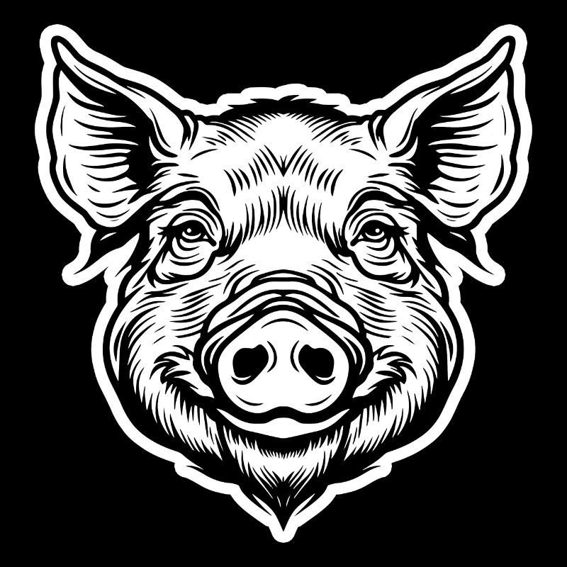 Schwein Schweinchen