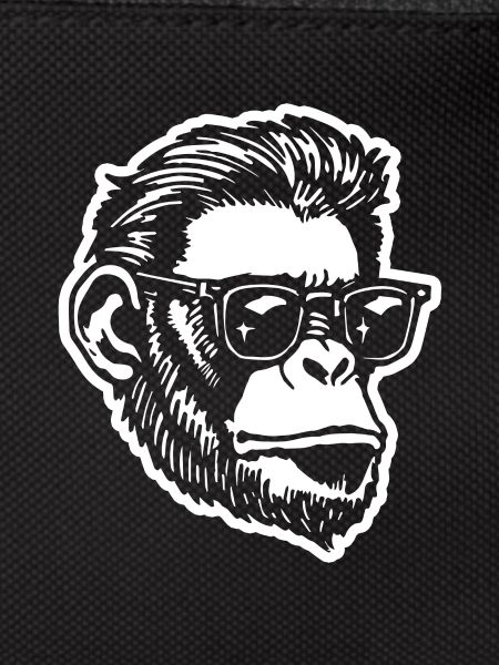 Monkey Monkey Monkey Face