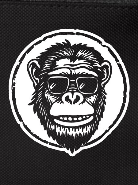Monkey Monkey Face