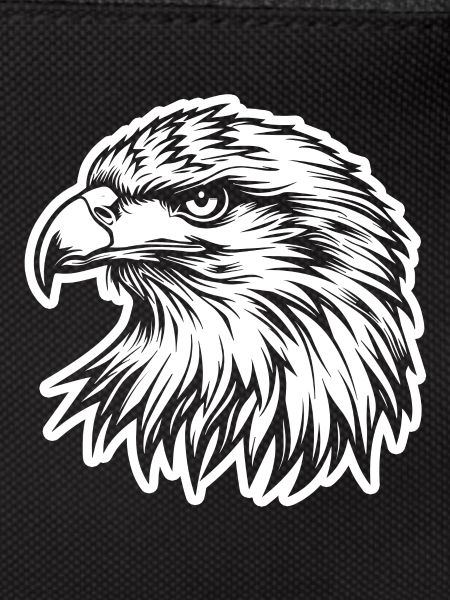 Eagle Eagle Head