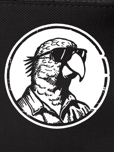 Perroquet oiseau