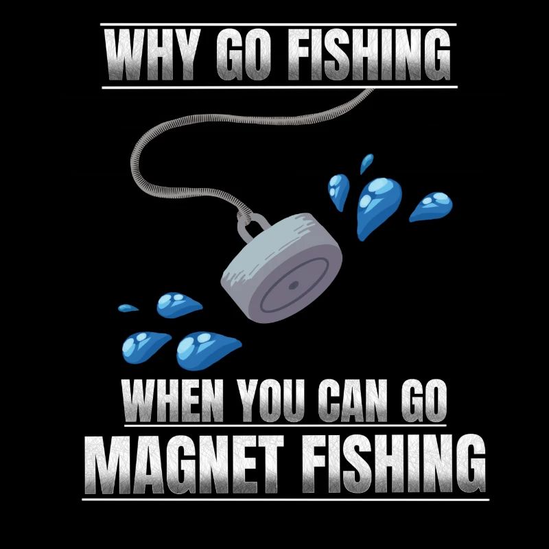 Pourquoi aller pêcher quand on peut aller à la