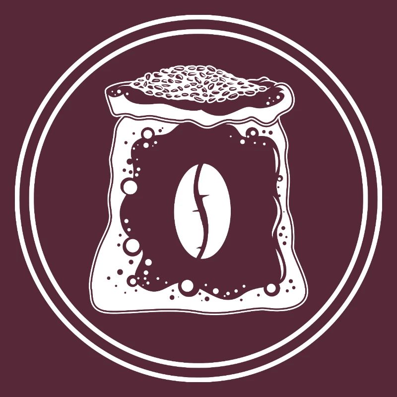 Coffee machine icon