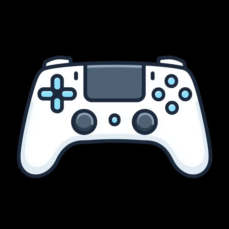 Gamepad for console gamepad