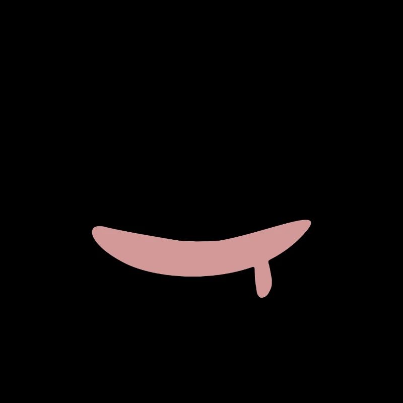 kawaii face, funny expression