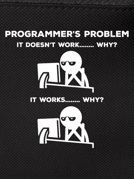 Informatiker Problem