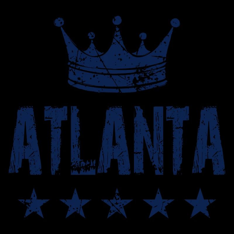 Étoiles de la couronne d’Atlanta