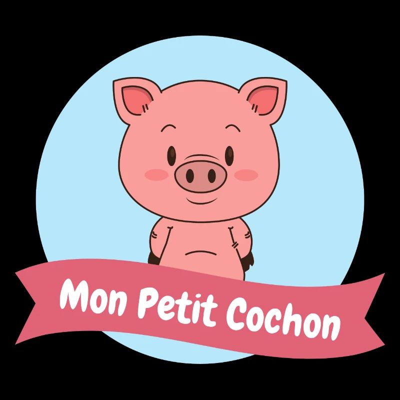 Mon Petit Cochon Mignon