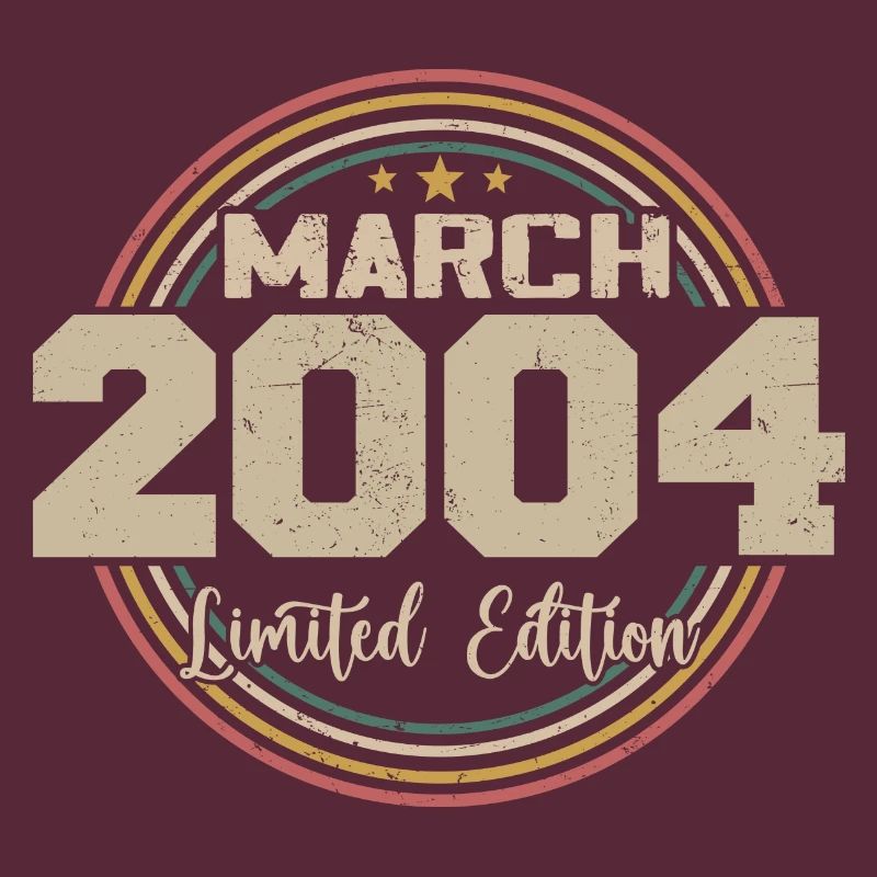 Awesome seit März 2004 Geburtstag 2004 Geschenk