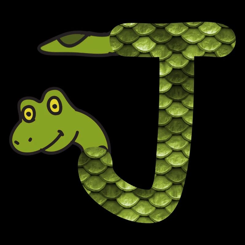 snake j