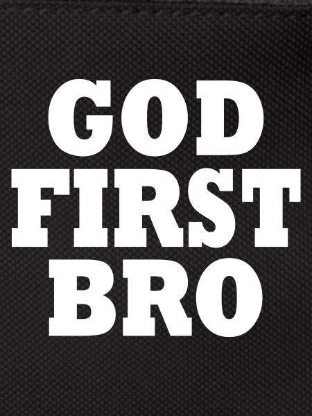 God first bro