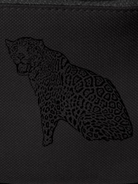 Leopard Black