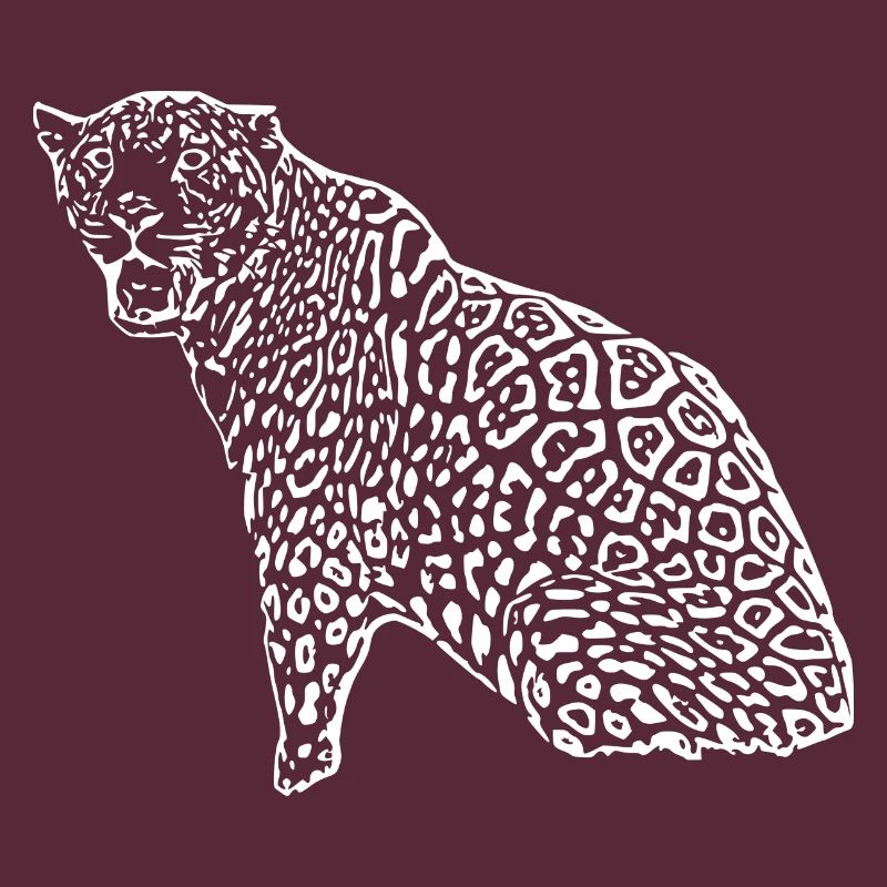 Leopard Black