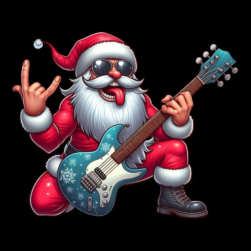 Santa Rock 3