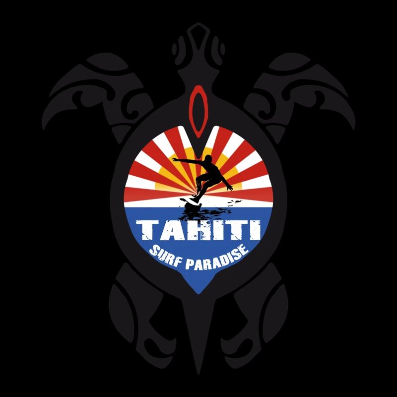 tahiti turtle