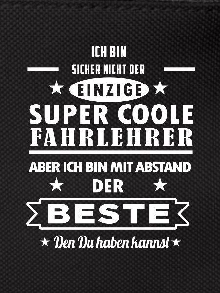 Bester Fahrlehrer