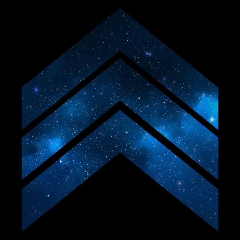 Blue Galaxy