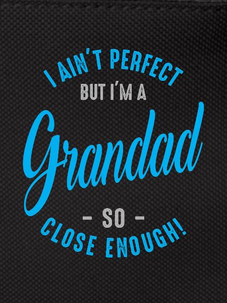 I'm a Grandad