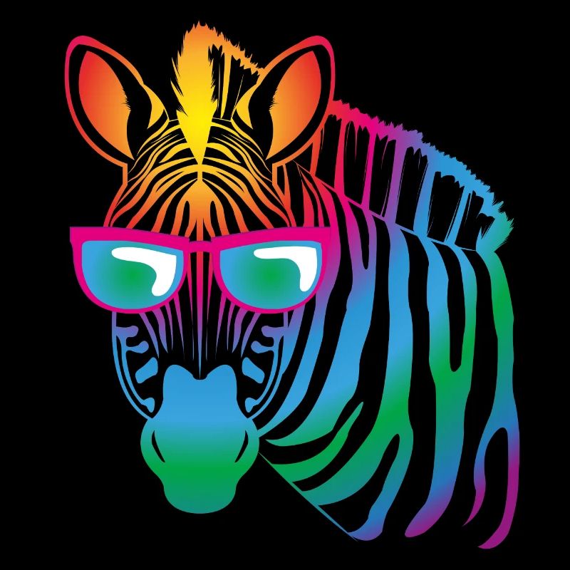 cool Zebra