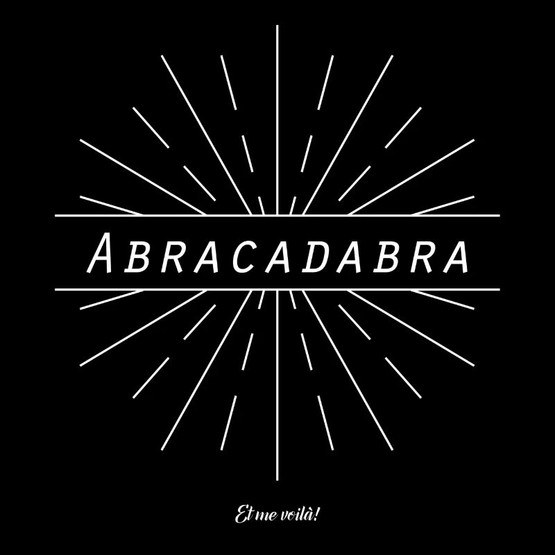 abracadabra