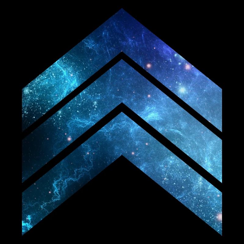 Blue Galaxy 2