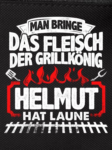 HELMUT - Grill