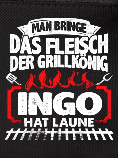 INGO - Grill