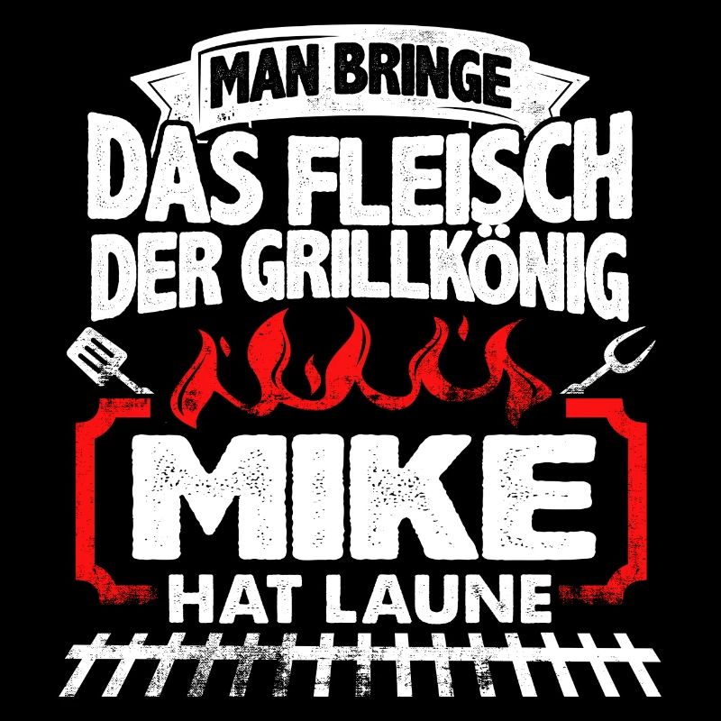 MIKE - Grill