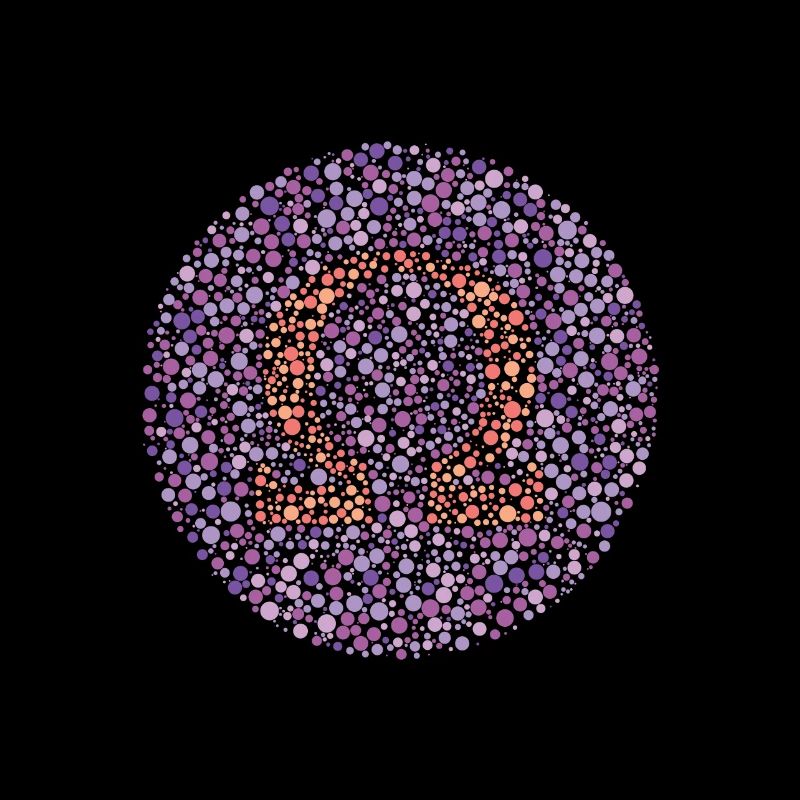 Omega Eye Test