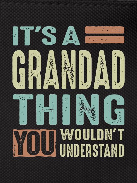Grandad Thing