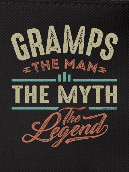 Gramps The Legend
