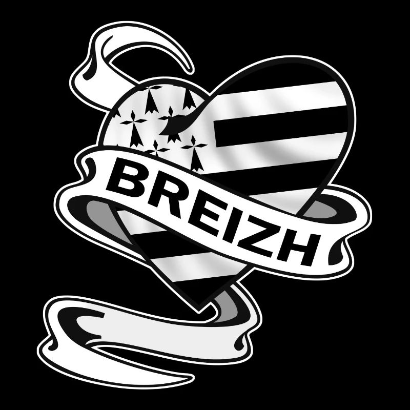 breizh Herzen der Bretagne