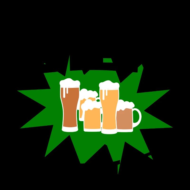 Ein bisschen Bier schadet Nie Bier