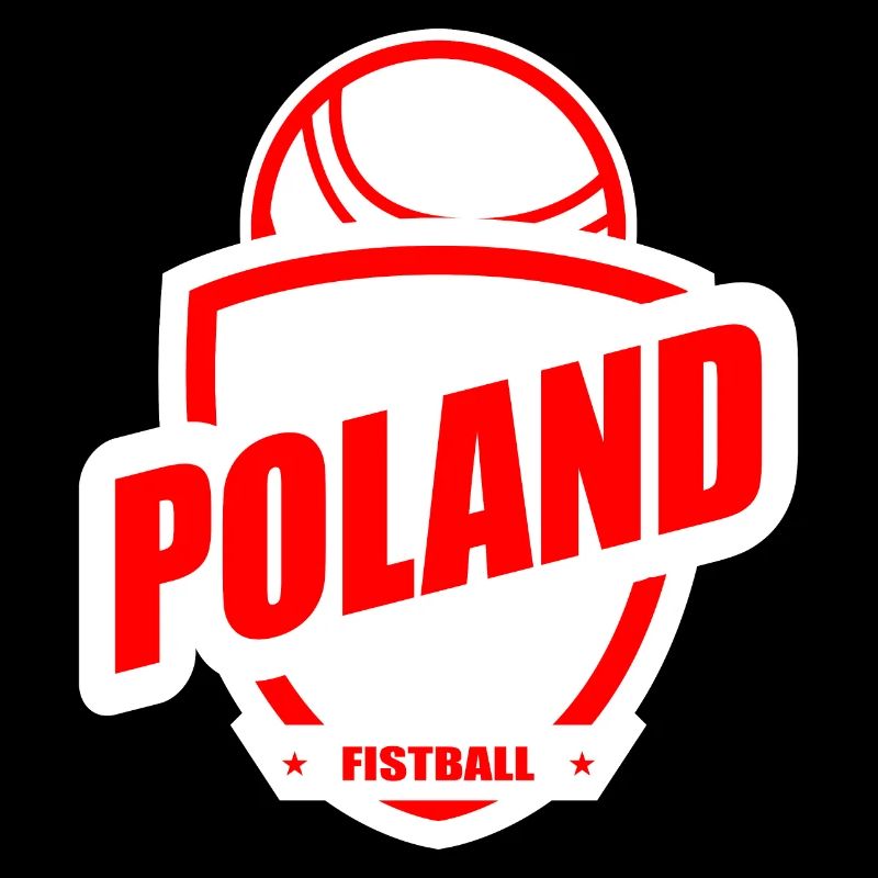 Faustball Polen Mannschaft WM Geschenk