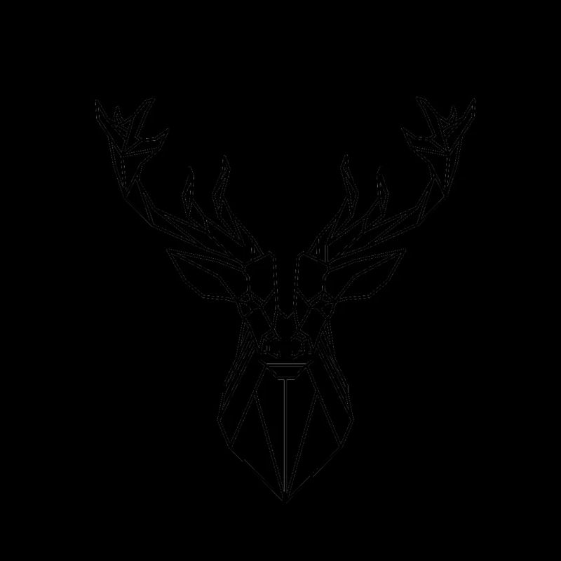 Tierkollektion: Der Hirsch