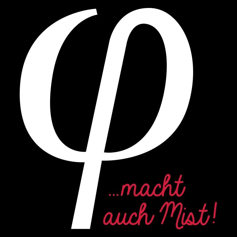 klein phi macht auch Mist