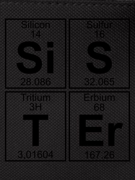 Si-S-T-Er (sister)