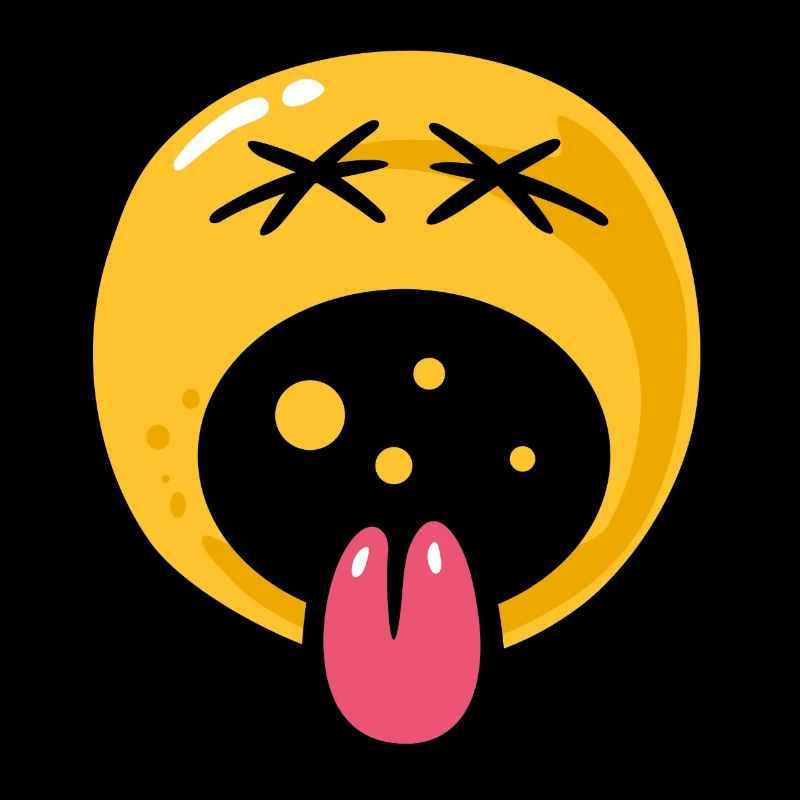 Smiley distaste